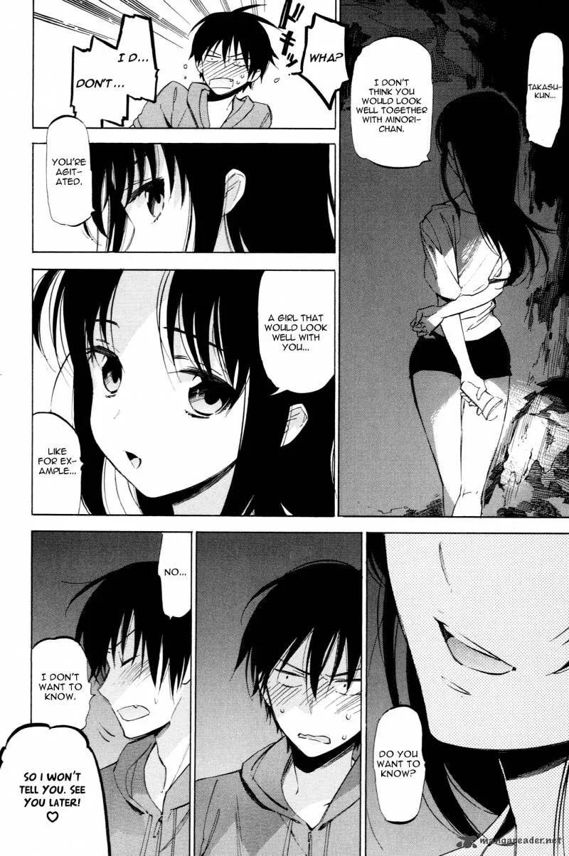Tora Dora Chapter 42 page 4
