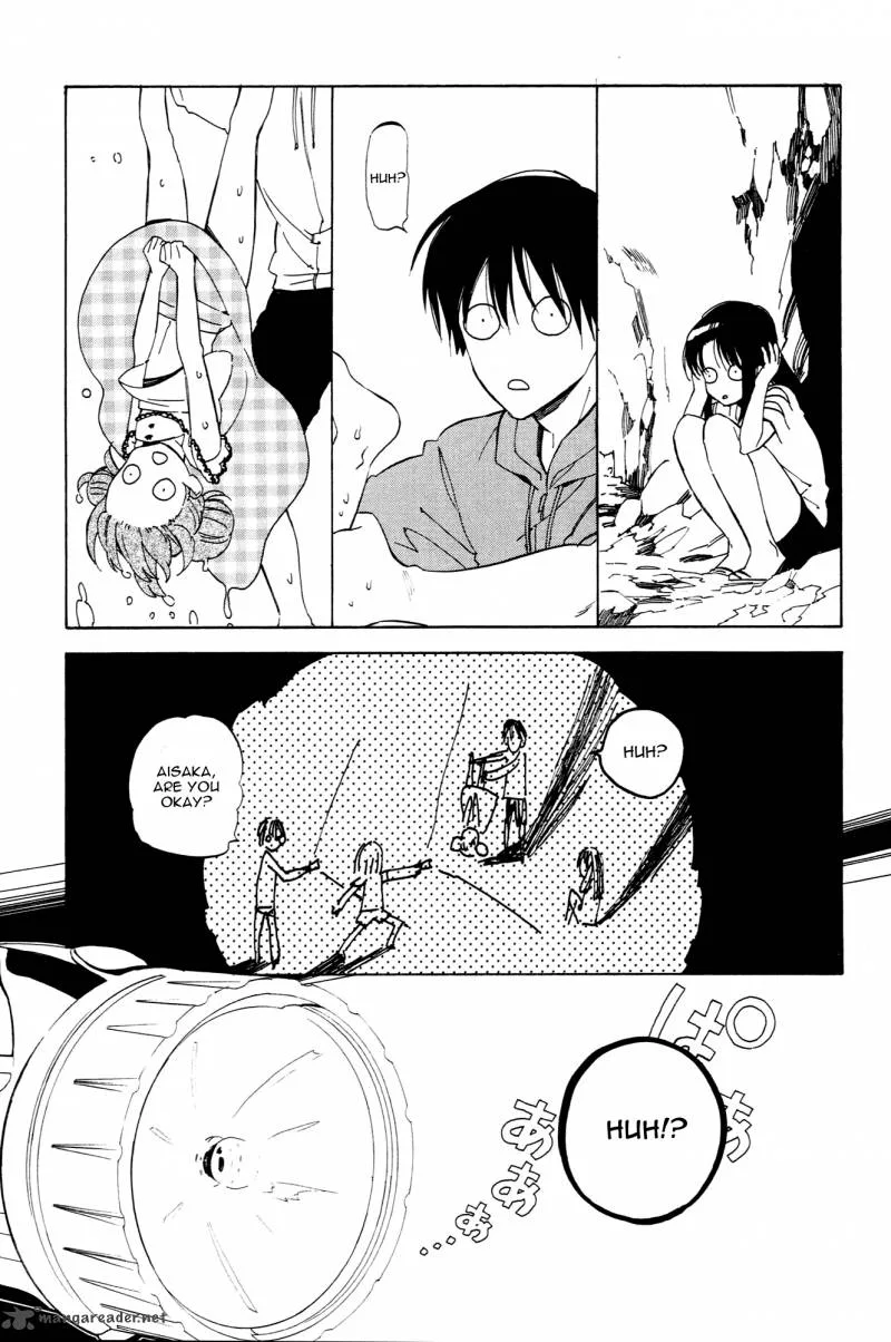 Tora Dora Chapter 43 page 9