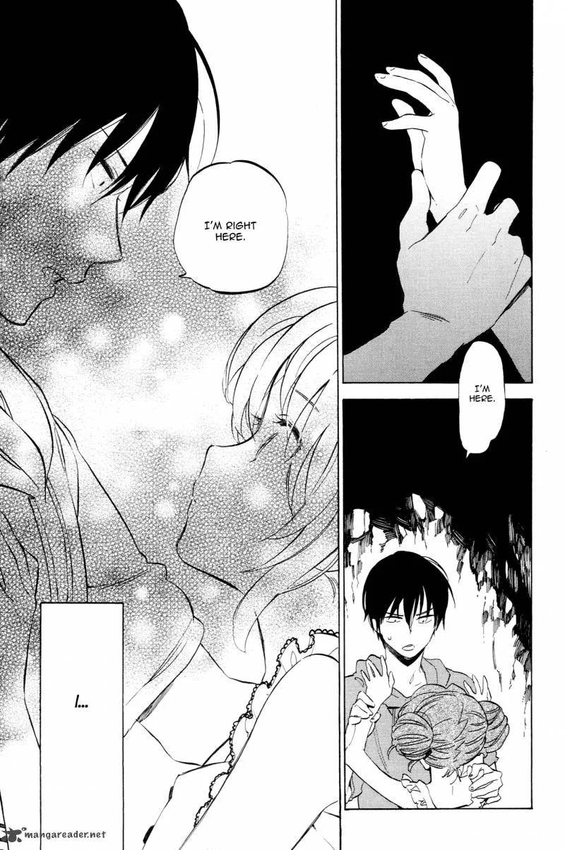 Tora Dora Chapter 43 page 3