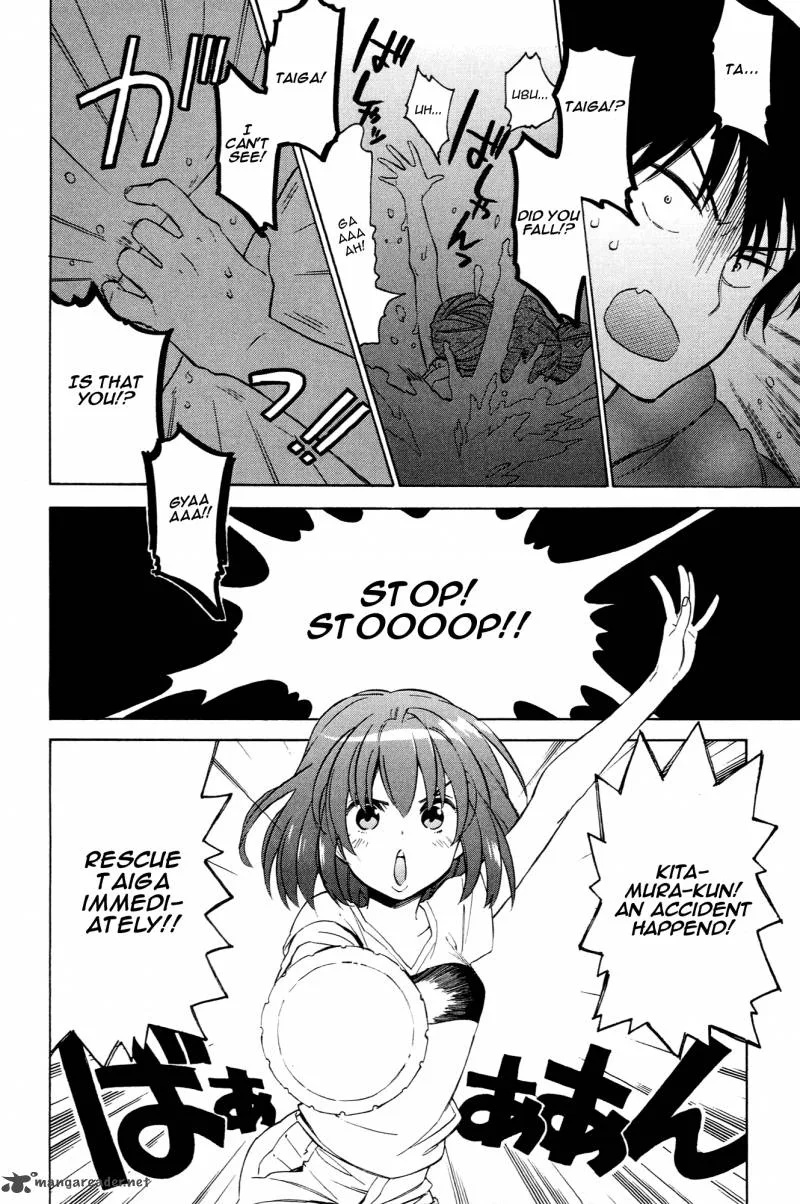 Tora Dora Chapter 43 page 8