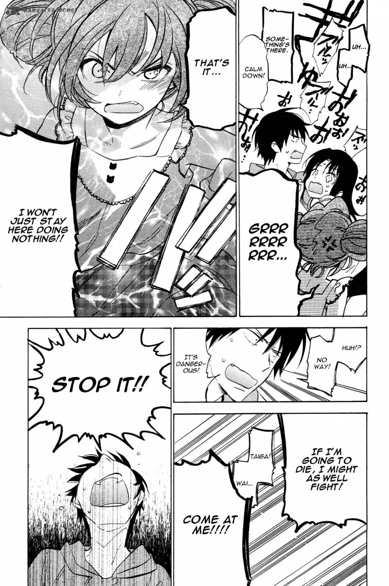 Tora Dora Chapter 43 page 5