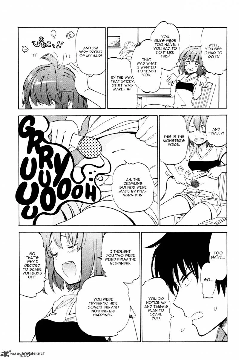 Tora Dora Chapter 44 page 3