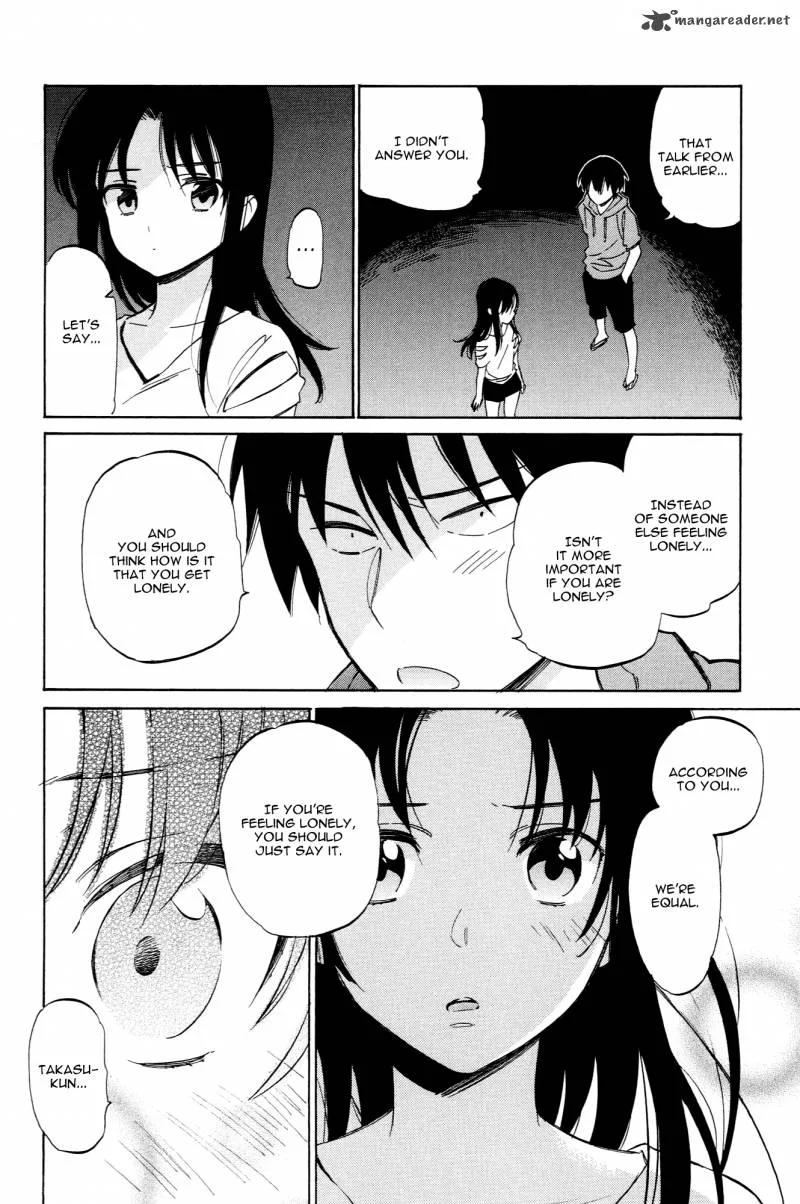 Tora Dora Chapter 44 page 8