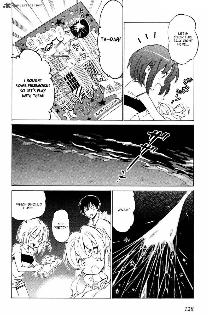 Tora Dora Chapter 44 page 6