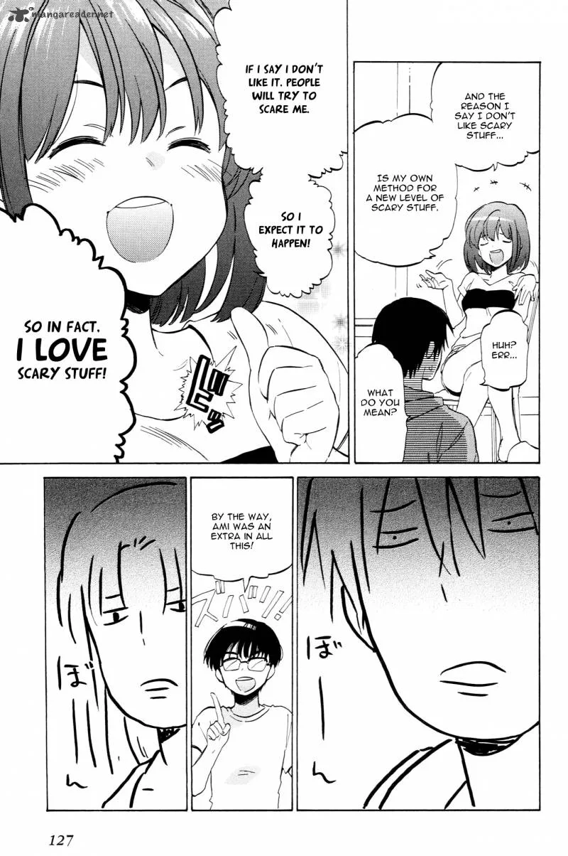 Tora Dora Chapter 44 page 5