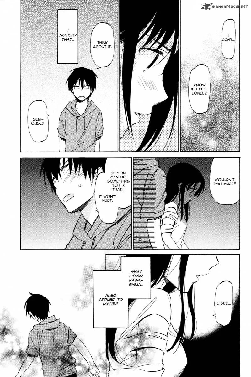 Tora Dora Chapter 44 page 9