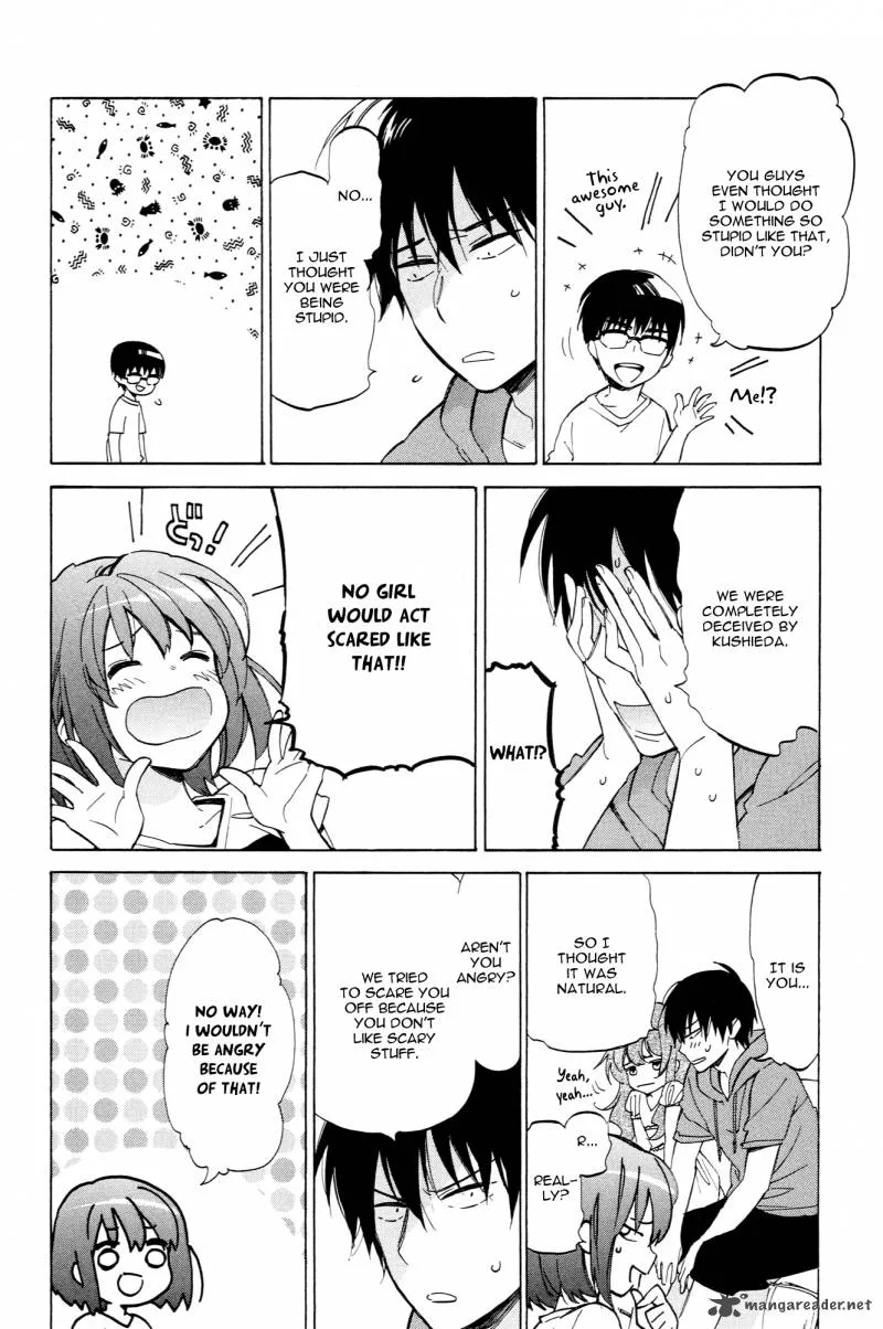 Tora Dora Chapter 44 page 4