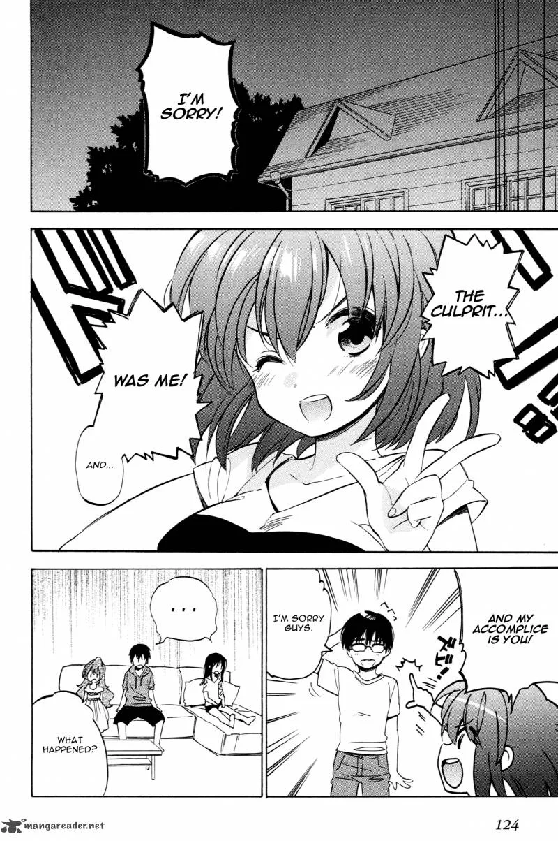Tora Dora Chapter 44 page 2