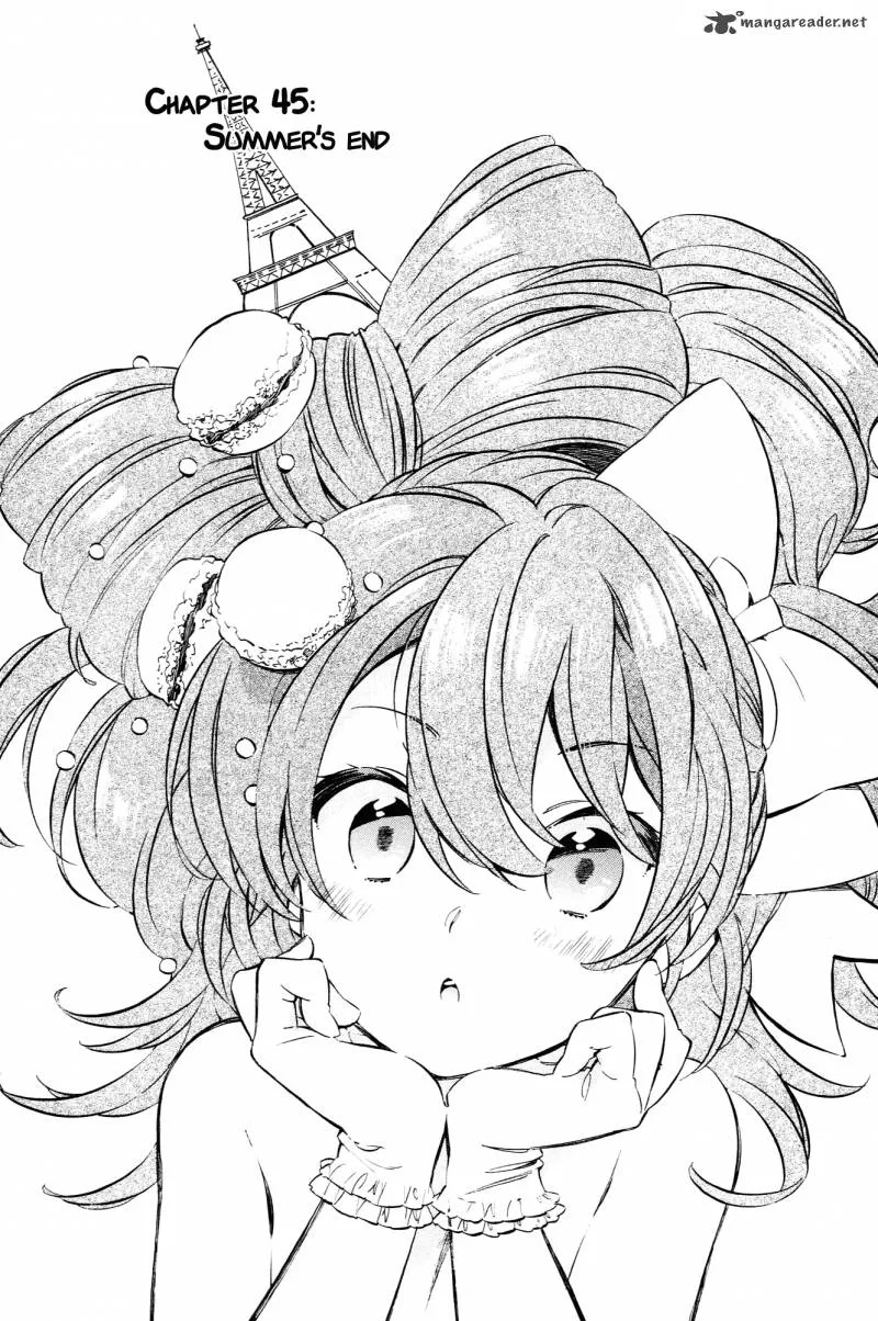 Tora Dora Chapter 45 page 1