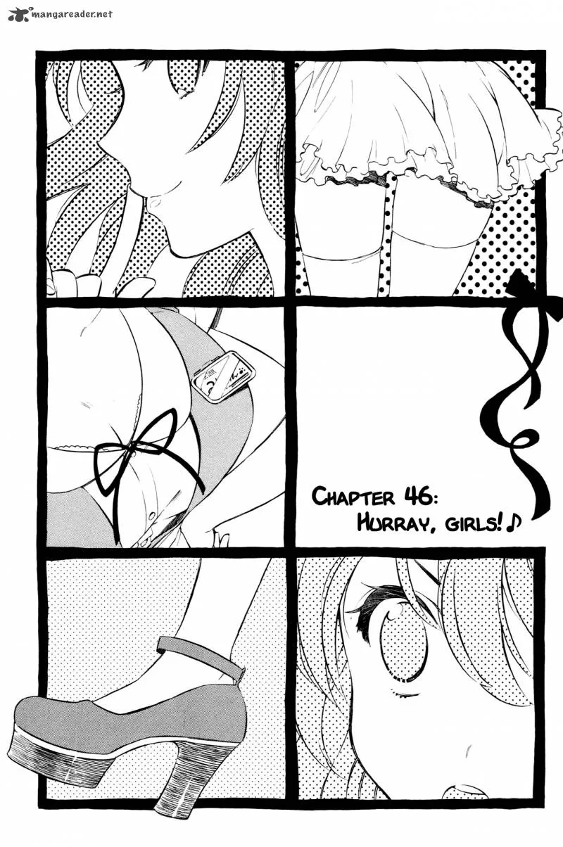 Tora Dora Chapter 46 page 1