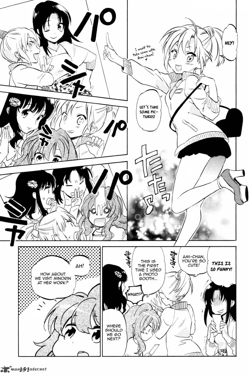 Tora Dora Chapter 46 page 7