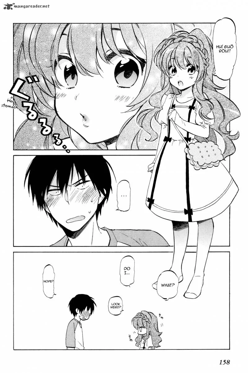 Tora Dora Chapter 46 page 14