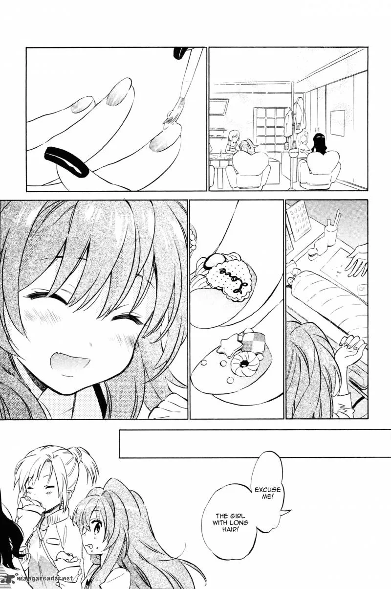 Tora Dora Chapter 46 page 5