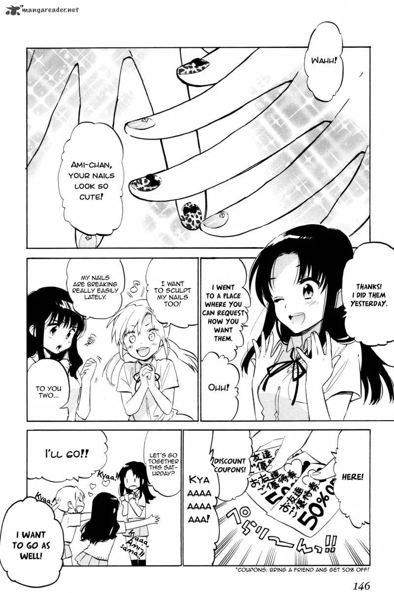 Tora Dora Chapter 46 page 2