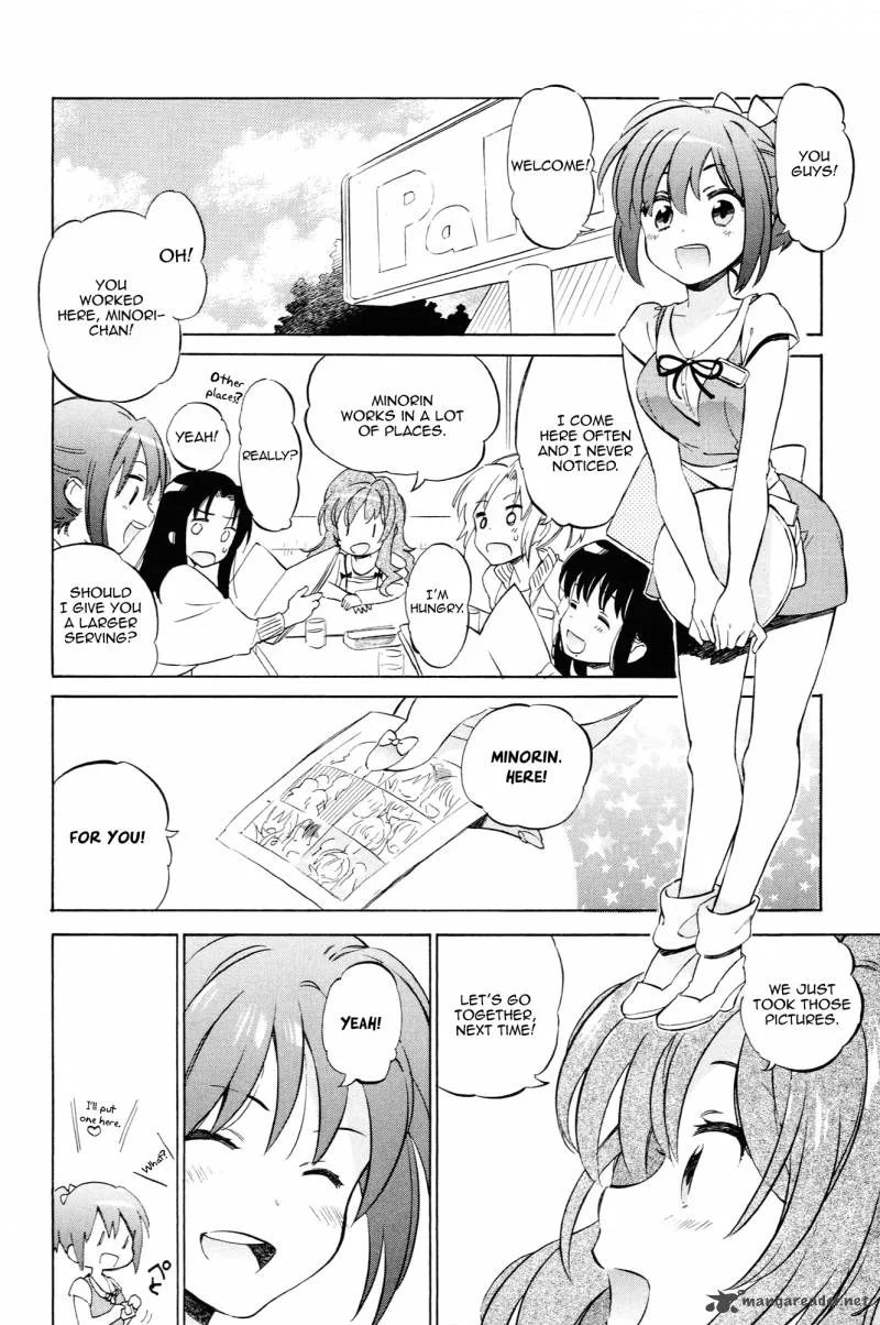 Tora Dora Chapter 46 page 8