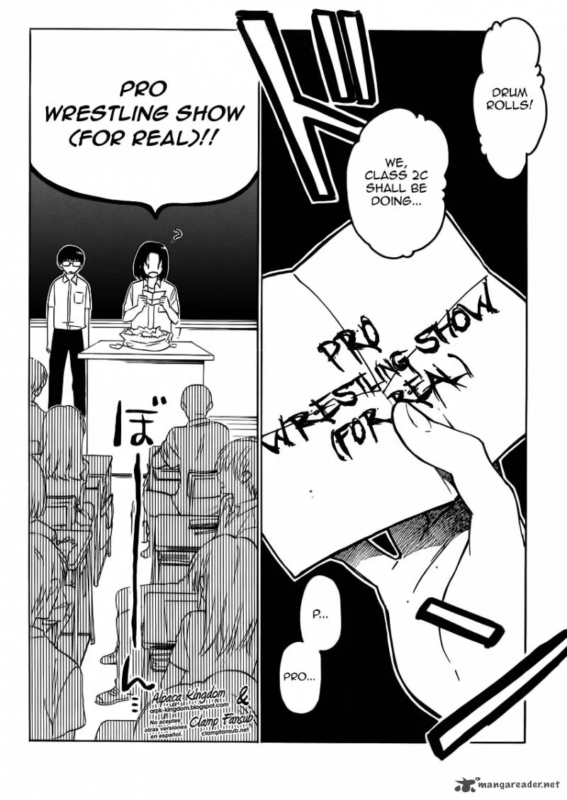 Tora Dora Chapter 47 page 13