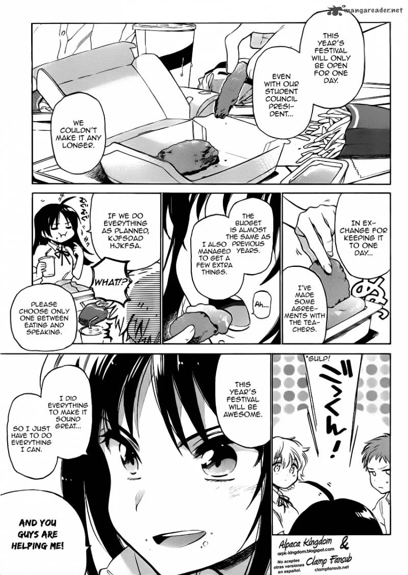 Tora Dora Chapter 47 page 2