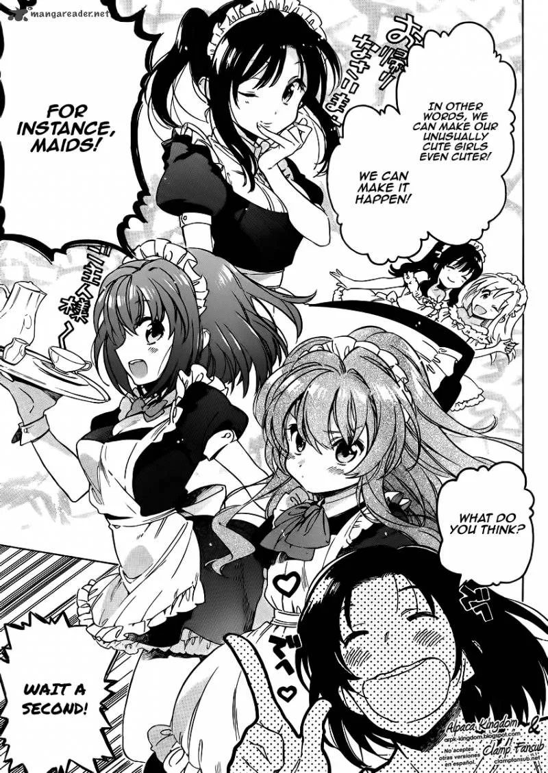 Tora Dora Chapter 47 page 6