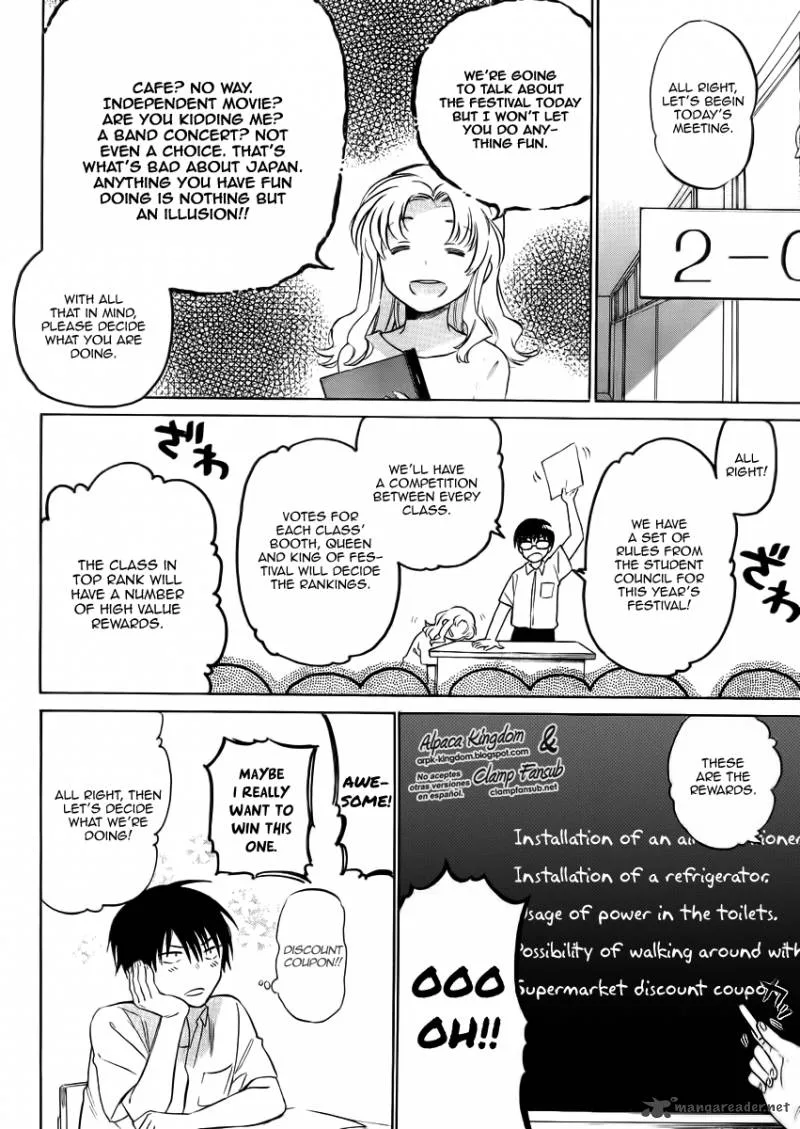 Tora Dora Chapter 47 page 9