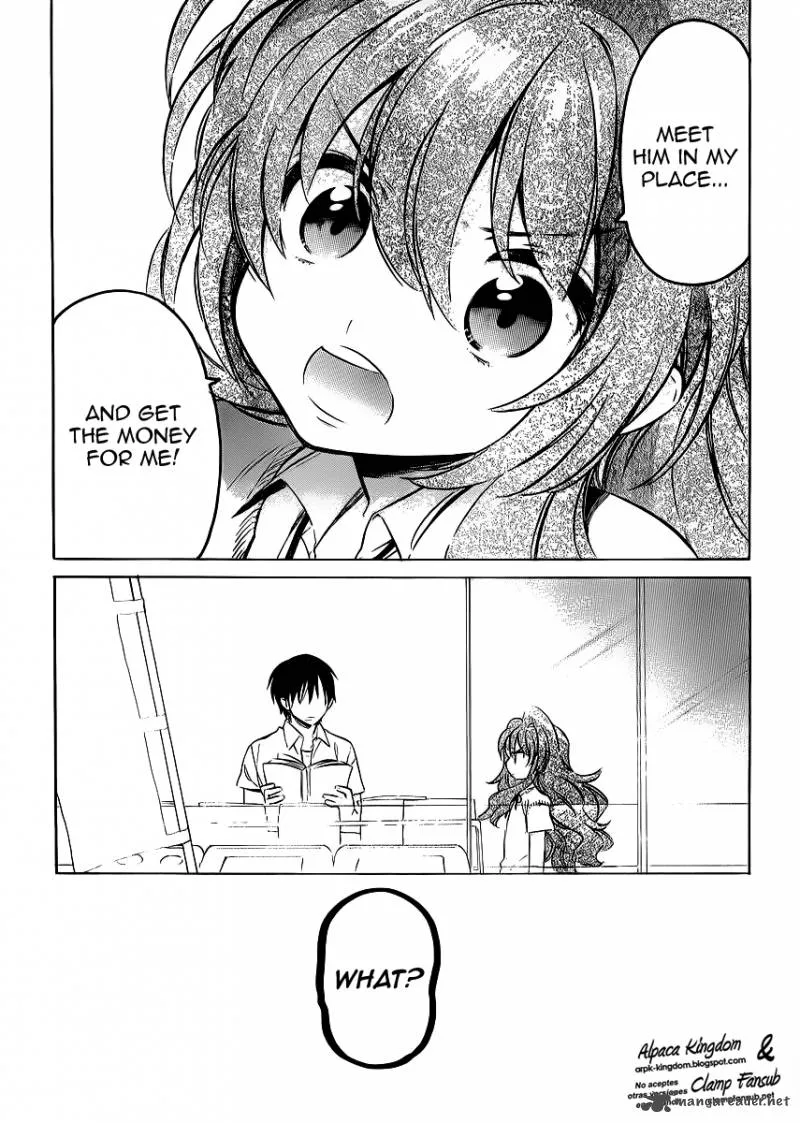 Tora Dora Chapter 48 page 7