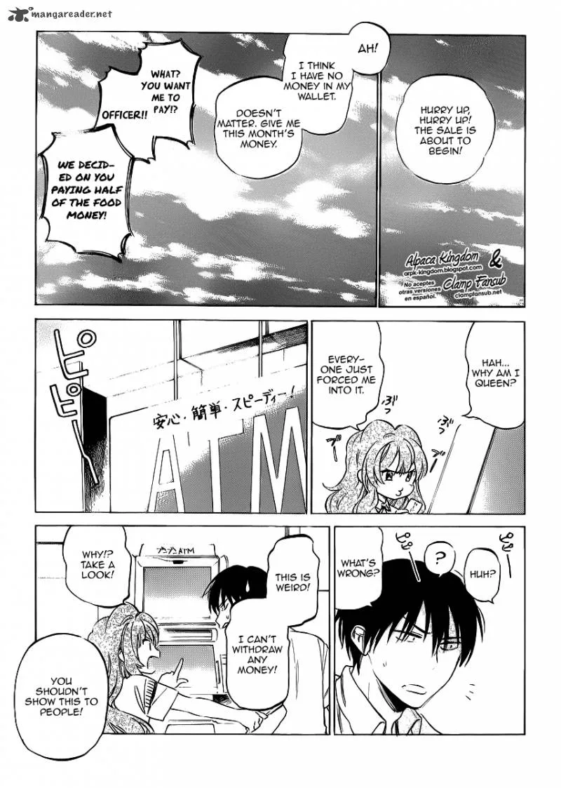 Tora Dora Chapter 48 page 2