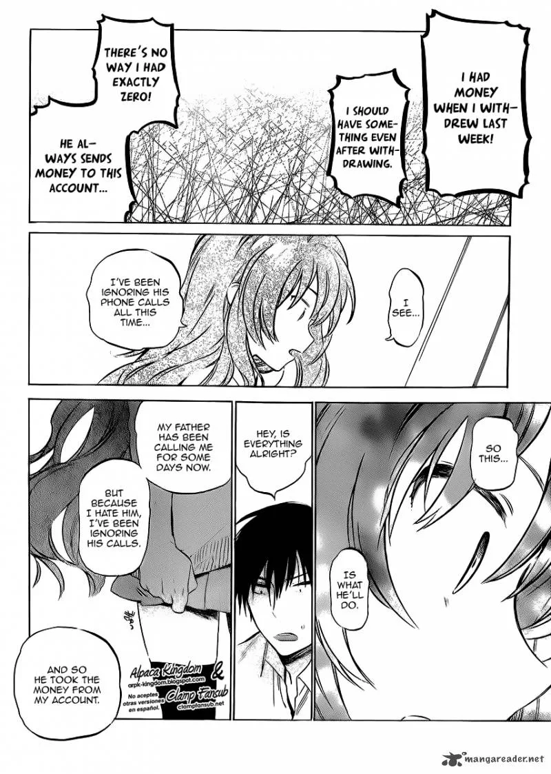 Tora Dora Chapter 48 page 4