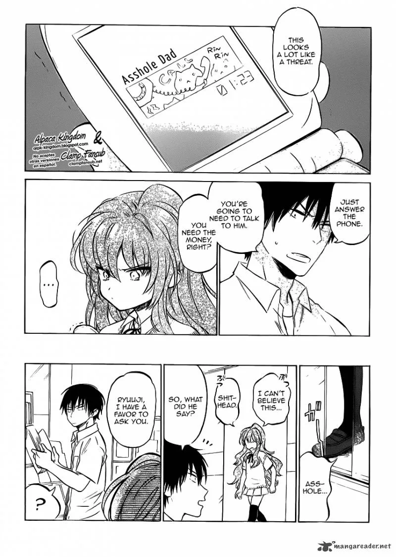 Tora Dora Chapter 48 page 6