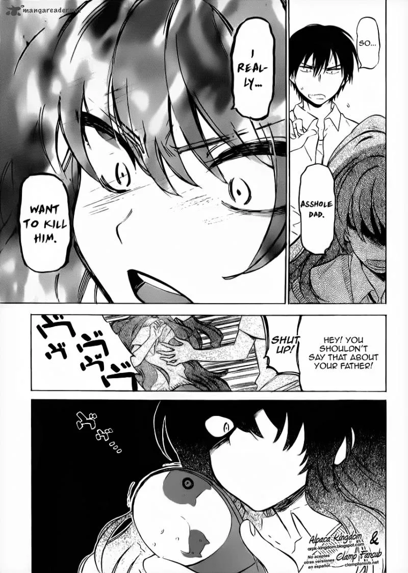 Tora Dora Chapter 48 page 5