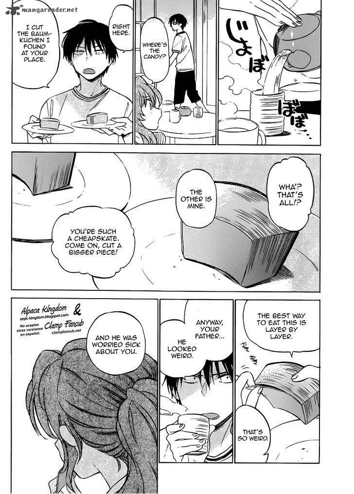 Tora Dora Chapter 49 page 4