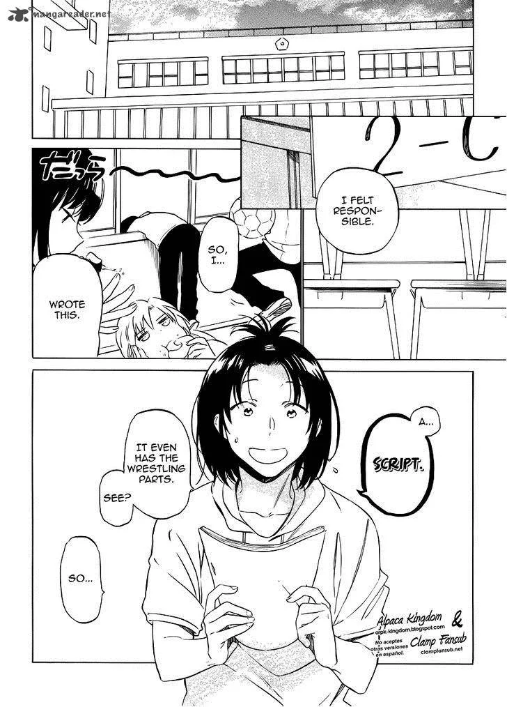 Tora Dora Chapter 49 page 10
