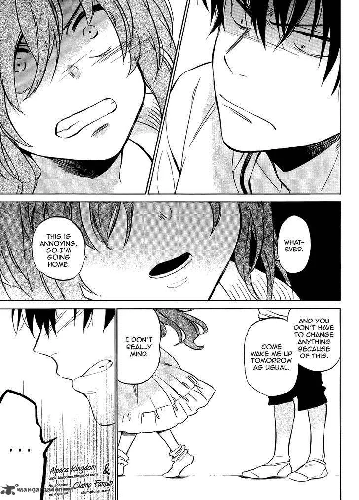 Tora Dora Chapter 49 page 7