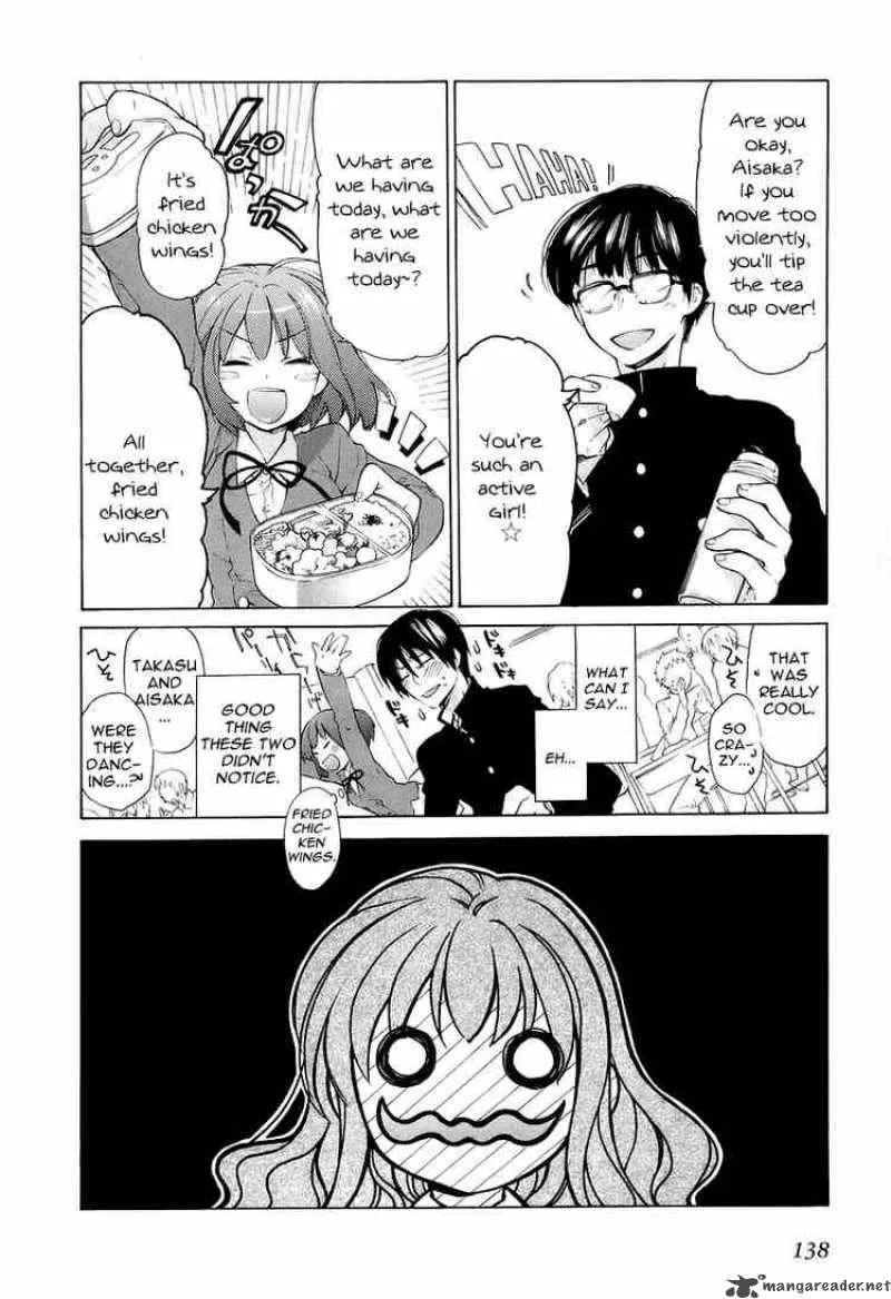 Tora Dora Chapter 5 page 8