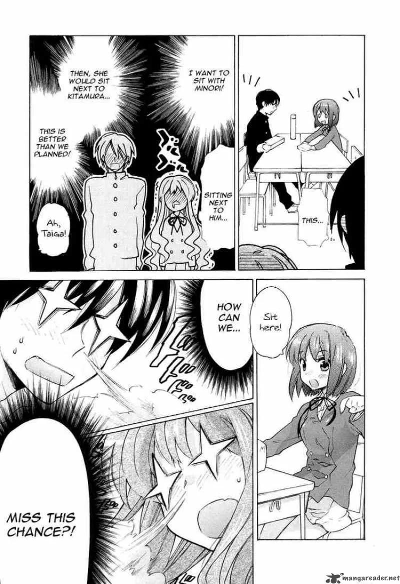 Tora Dora Chapter 5 page 5