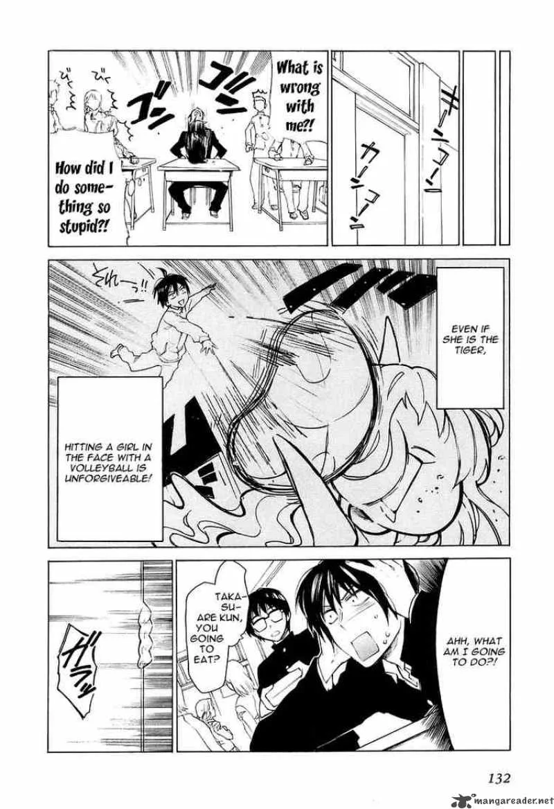 Tora Dora Chapter 5 page 2