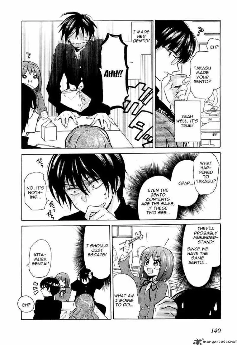 Tora Dora Chapter 5 page 10