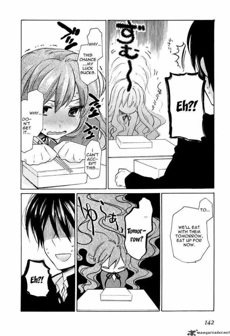 Tora Dora Chapter 5 page 12