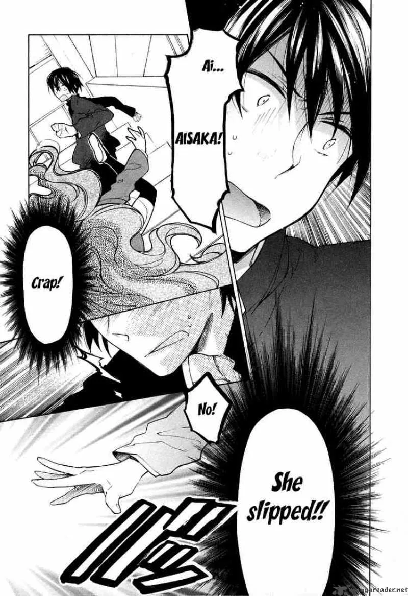 Tora Dora Chapter 5 page 23