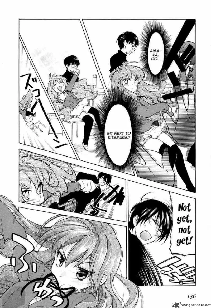 Tora Dora Chapter 5 page 6