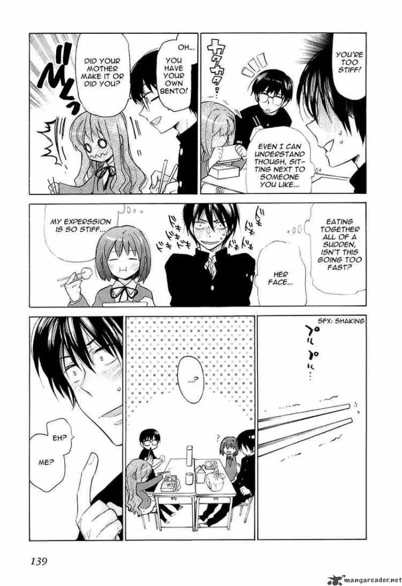 Tora Dora Chapter 5 page 9