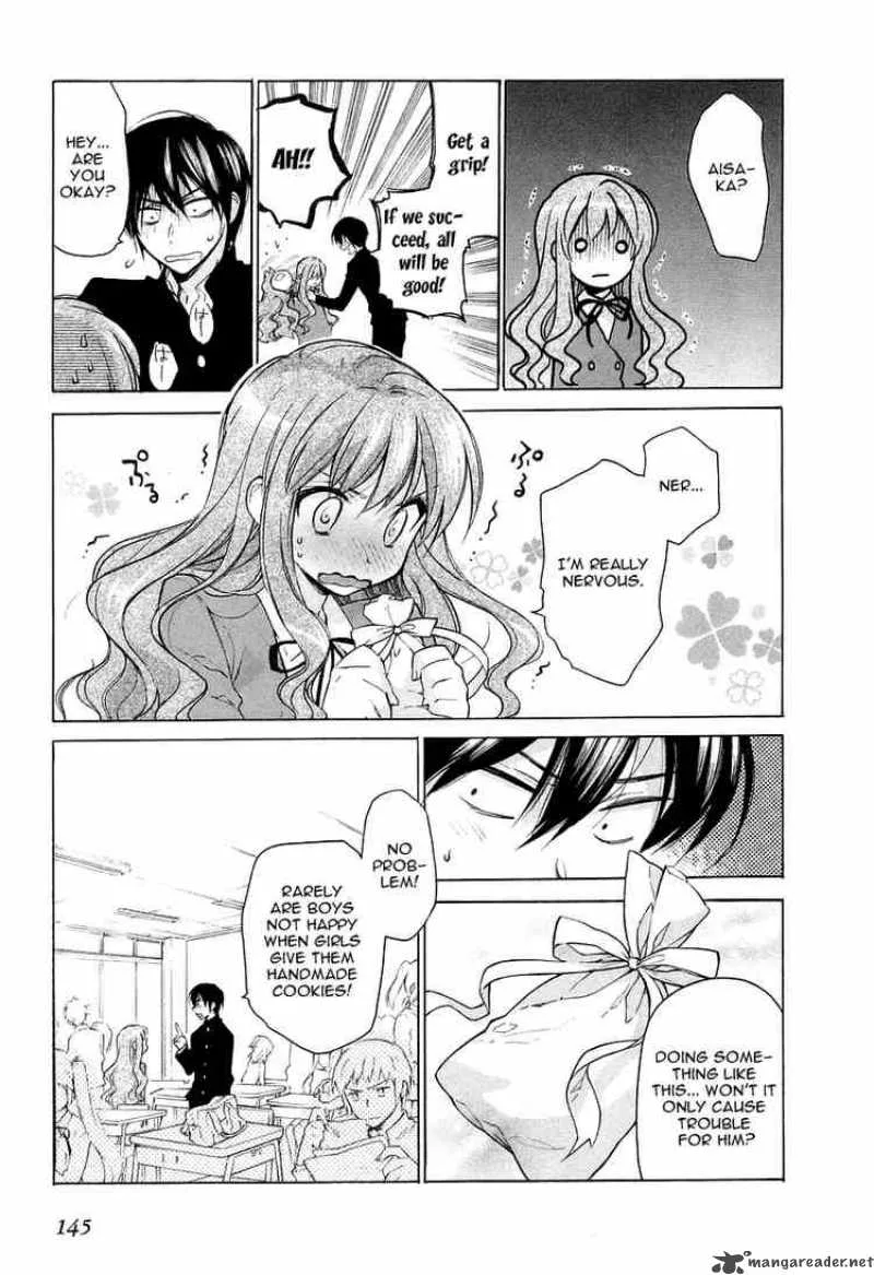 Tora Dora Chapter 5 page 15