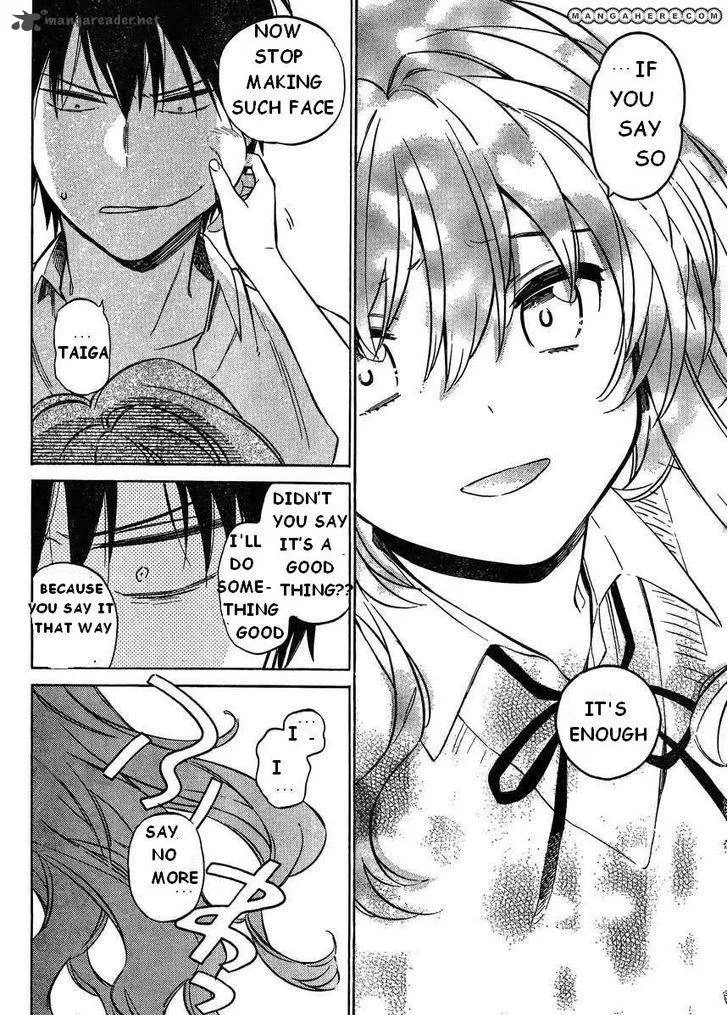 Tora Dora Chapter 50 page 12
