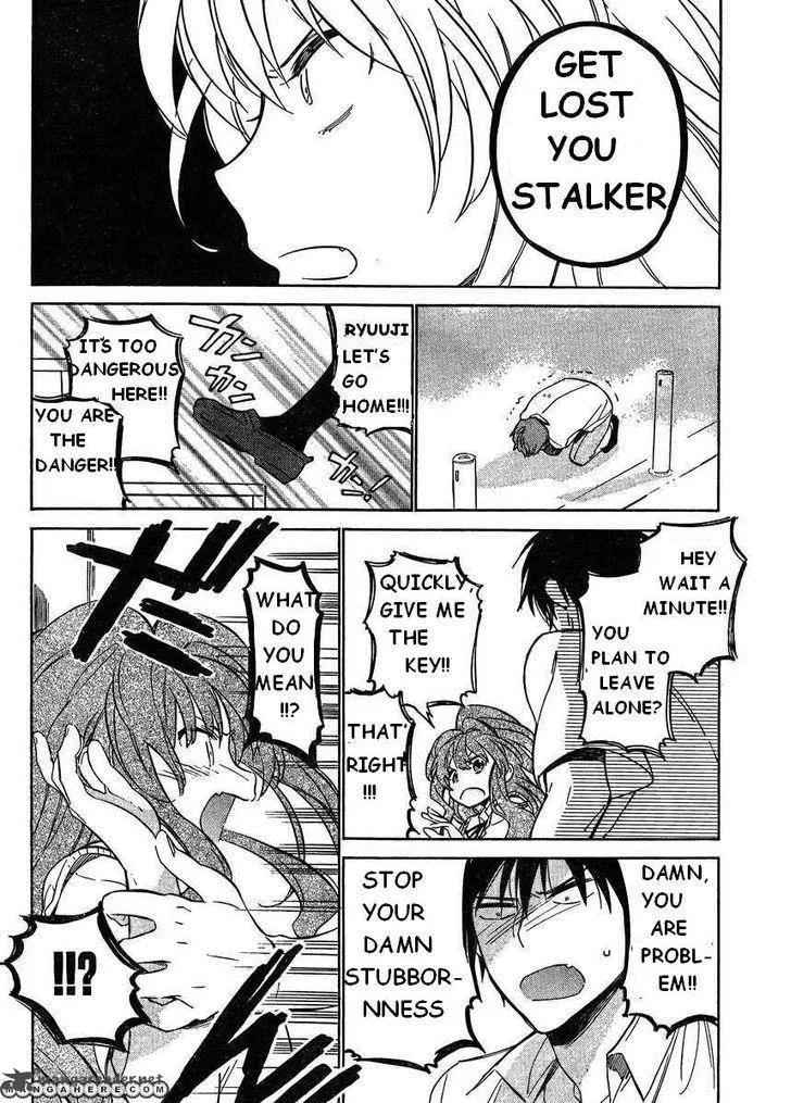 Tora Dora Chapter 50 page 8
