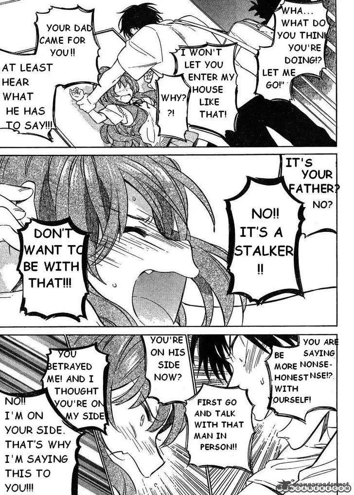 Tora Dora Chapter 50 page 9