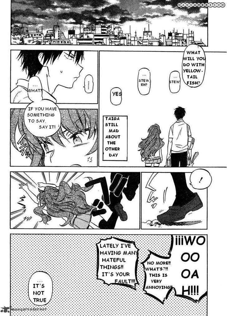 Tora Dora Chapter 50 page 6