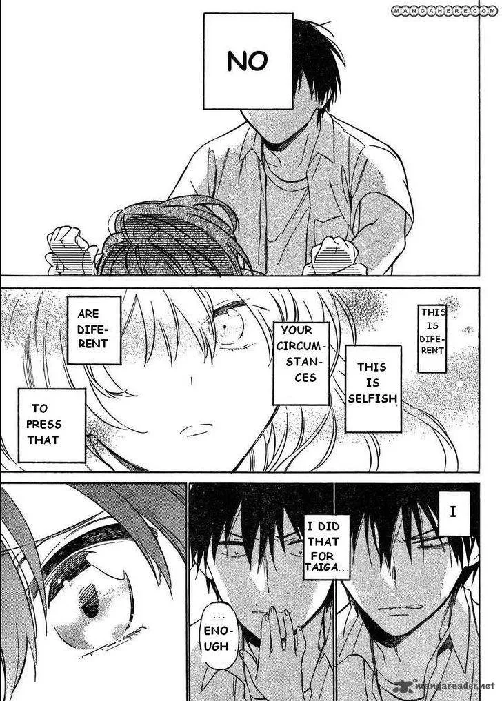 Tora Dora Chapter 50 page 11