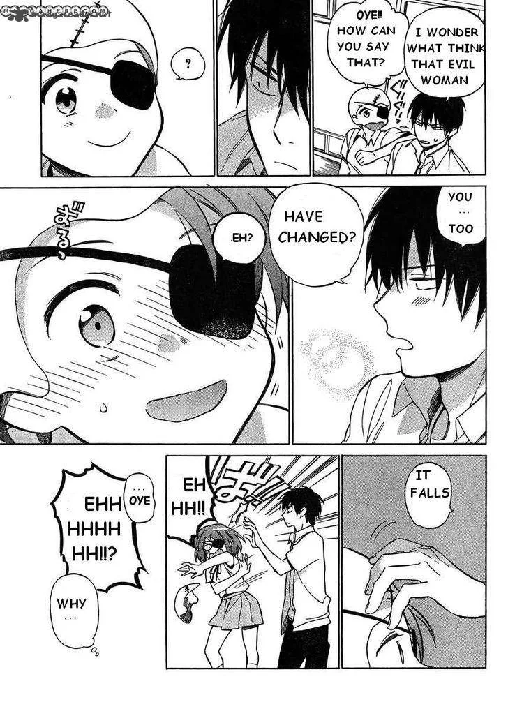 Tora Dora Chapter 50 page 5