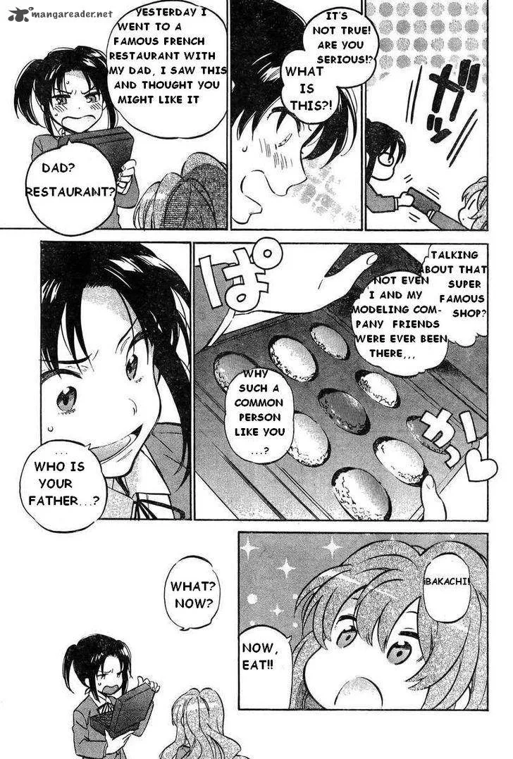 Tora Dora Chapter 51 page 11