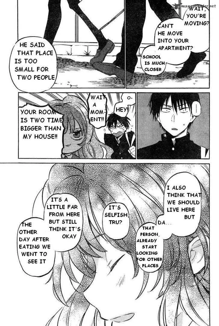 Tora Dora Chapter 51 page 7