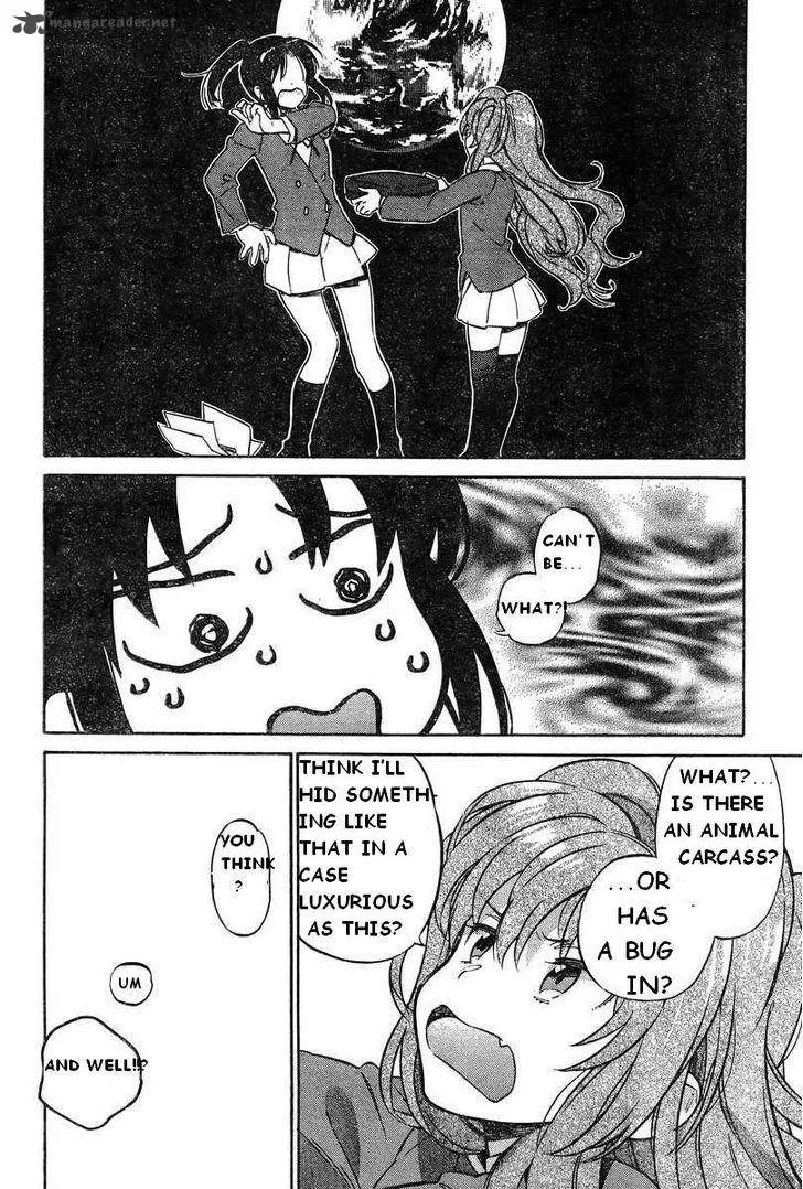 Tora Dora Chapter 51 page 10