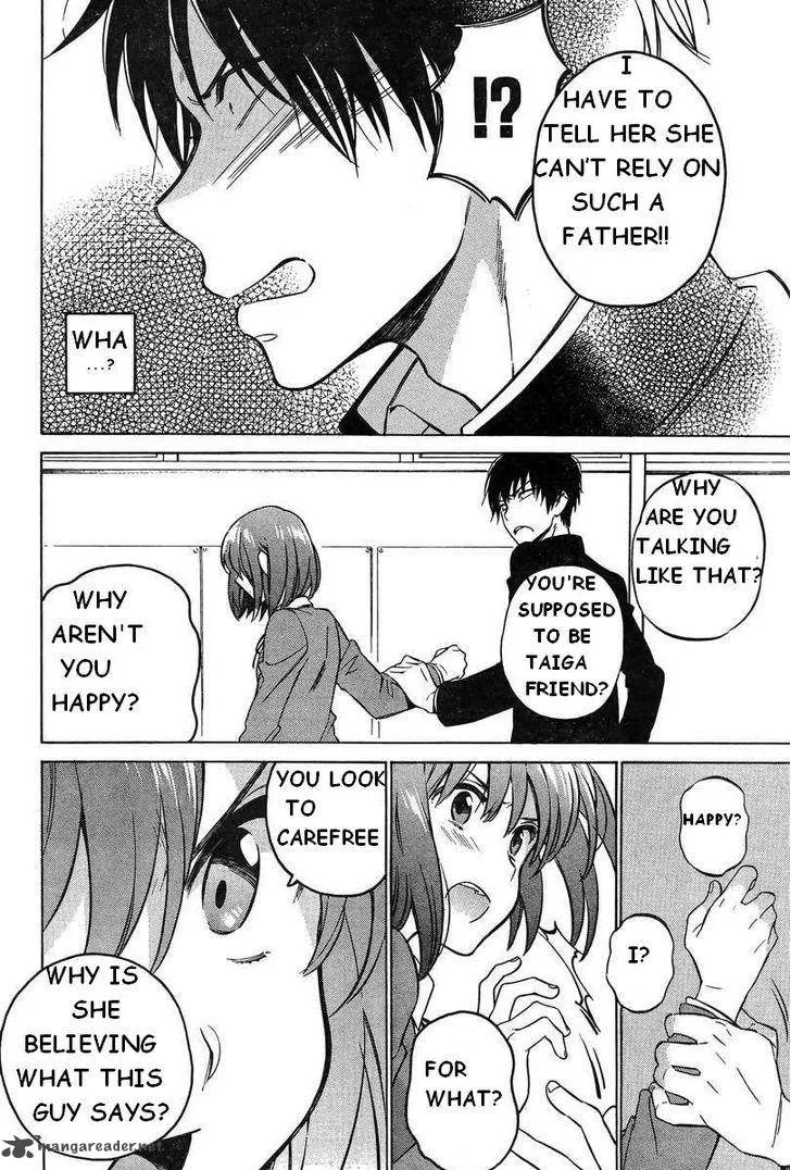 Tora Dora Chapter 52 page 4